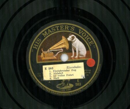 Die Eisenbahn in der Popmusik